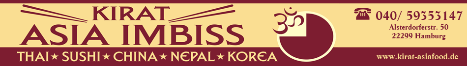 Kirat Asia Imbiss Logo